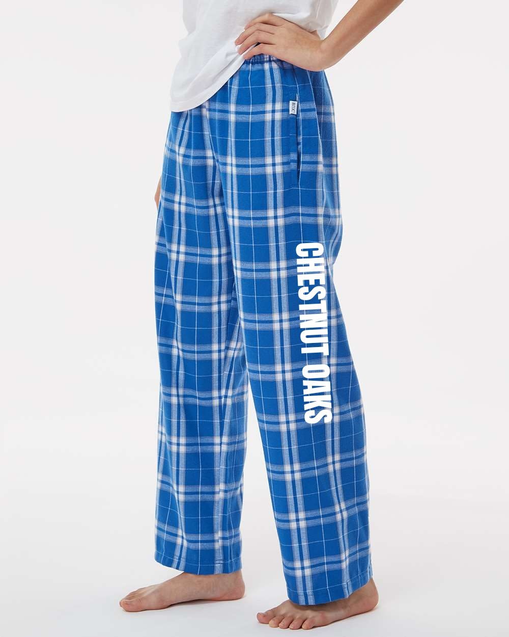 Chestnut Oaks Flannel Pants