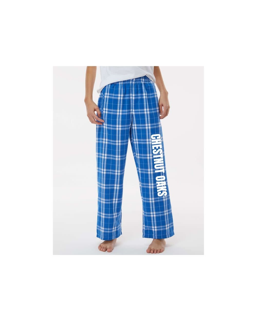 Chestnut Oaks Flannel Pants