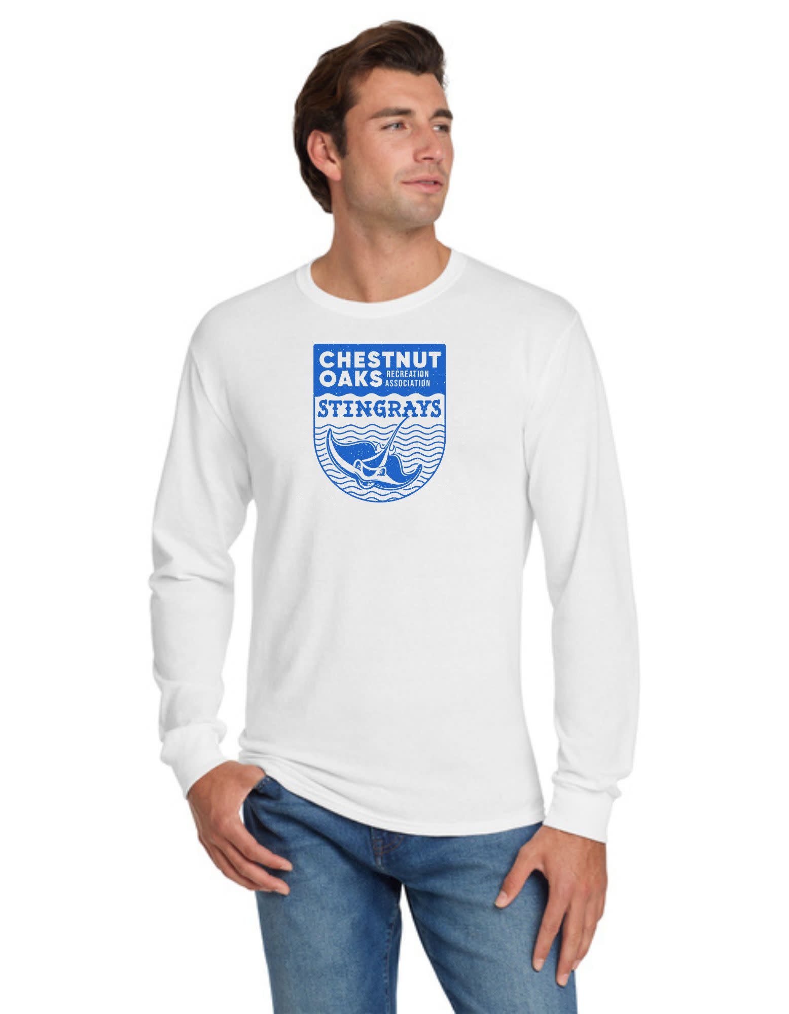 Chestnut Oaks Long Sleeve T-shirt