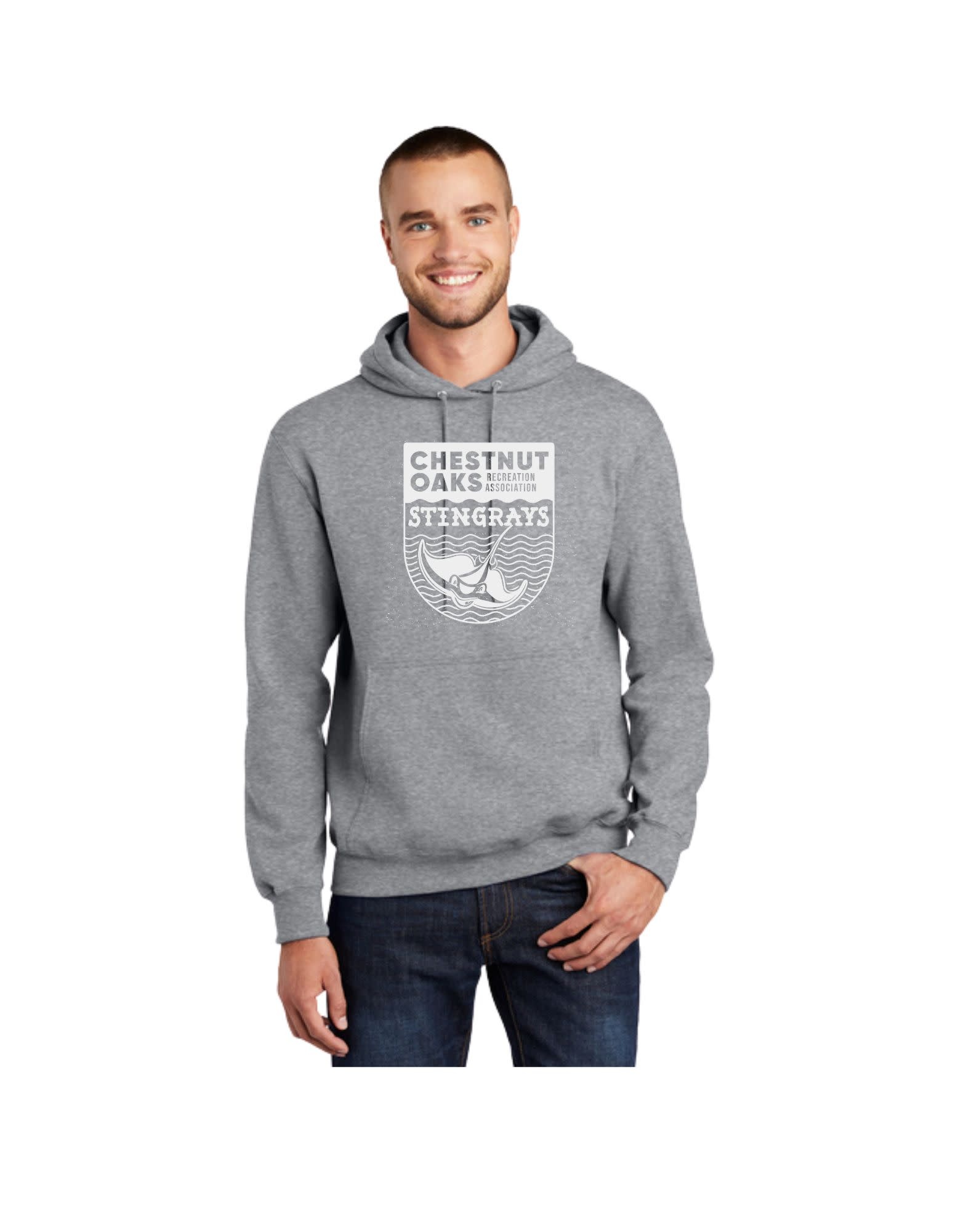 Chestnut Oaks Sweatshirt