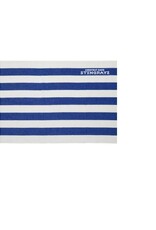Chestnut Oaks Cabana Stripe Beach Towel