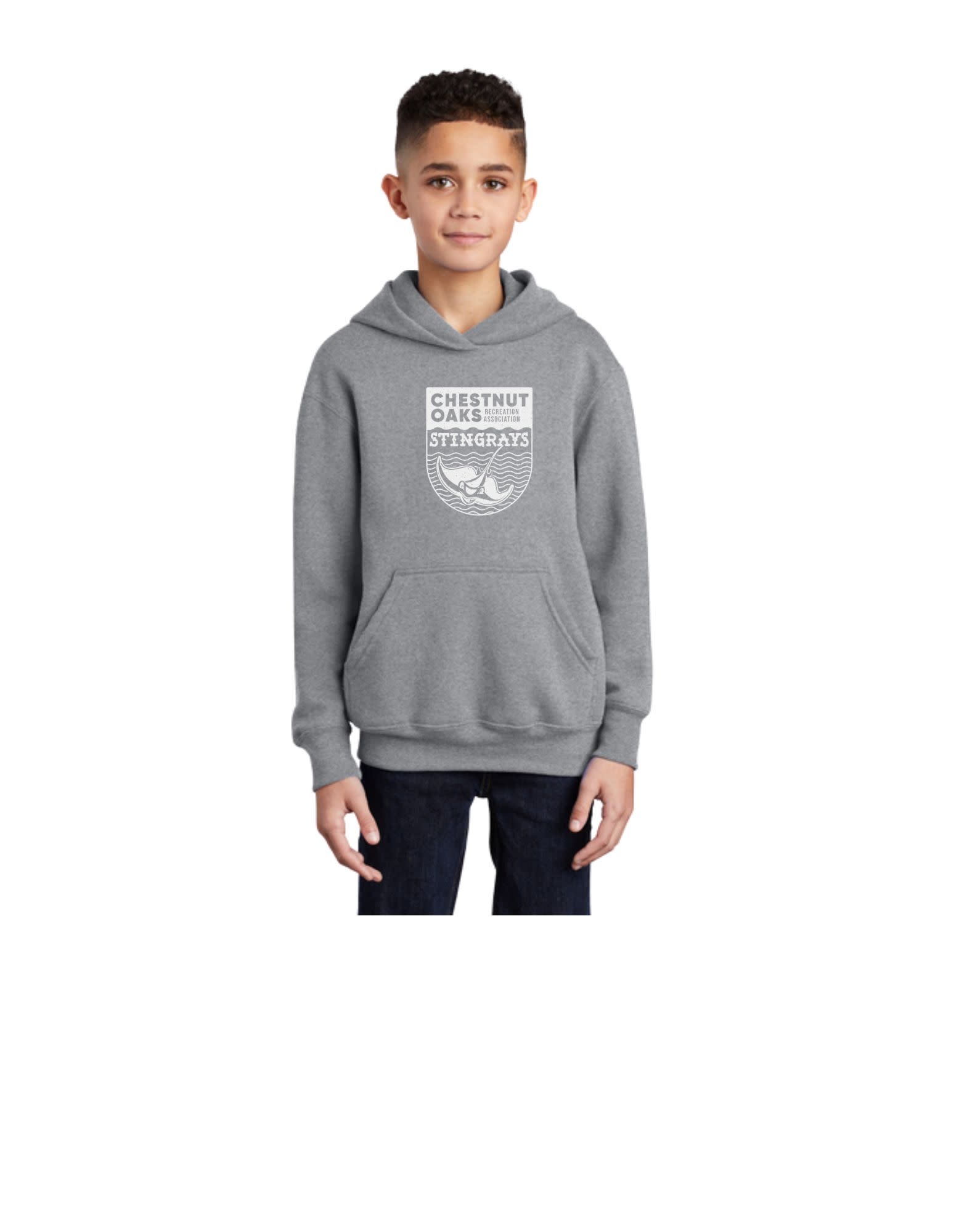 Chestnut Oaks Sweatshirt
