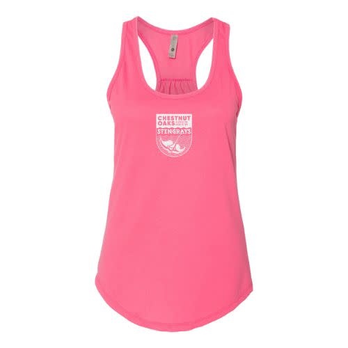 Chestnut Oaks Female Tank Top