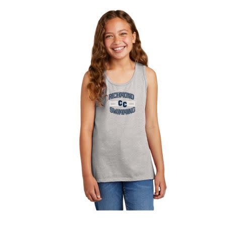 Richmond Country Club  Female Tank Top