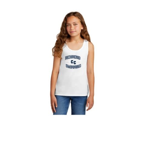 Richmond Country Club  Female Tank Top