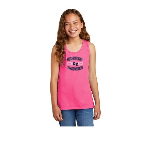 Richmond Country Club  Female Tank Top