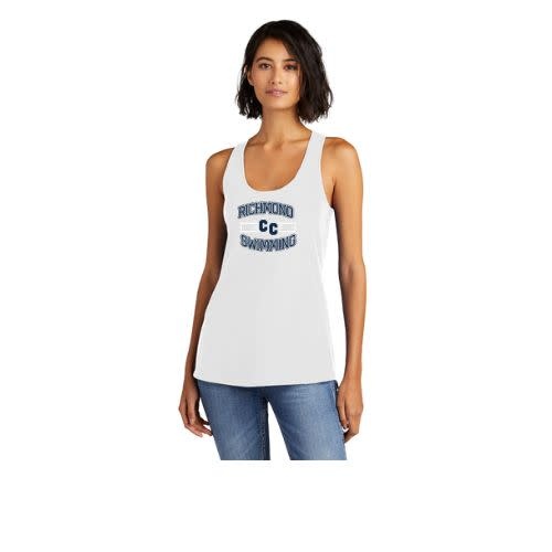 Richmond Country Club  Female Tank Top