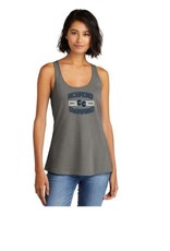 Richmond Country Club  Female Tank Top