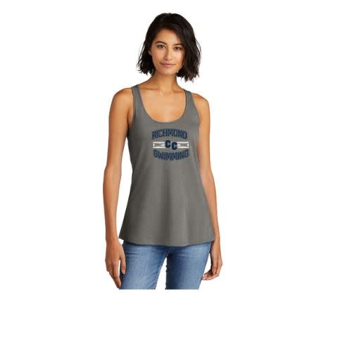 Richmond Country Club  Female Tank Top