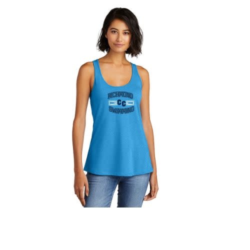Richmond Country Club  Female Tank Top