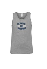 Richmond Country Club  Male Tank Top