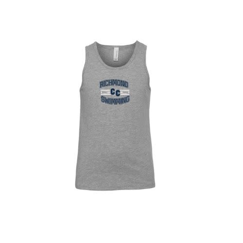 Richmond Country Club  Male Tank Top