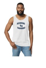Richmond Country Club  Male Tank Top