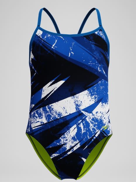 Speedo Bolted Female Flyback