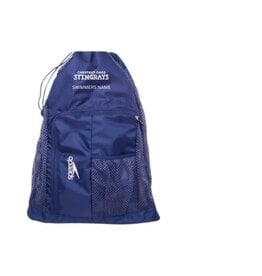 SPEEDO Chestnut Oaks Speedo Deluxe Ventilator Mesh Bag