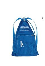 SPEEDO Chestnut Oaks Speedo Deluxe Ventilator Mesh Bag