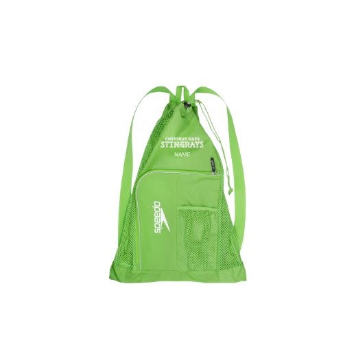 SPEEDO Chestnut Oaks Speedo Deluxe Ventilator Mesh Bag