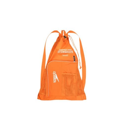 SPEEDO Chestnut Oaks Speedo Deluxe Ventilator Mesh Bag