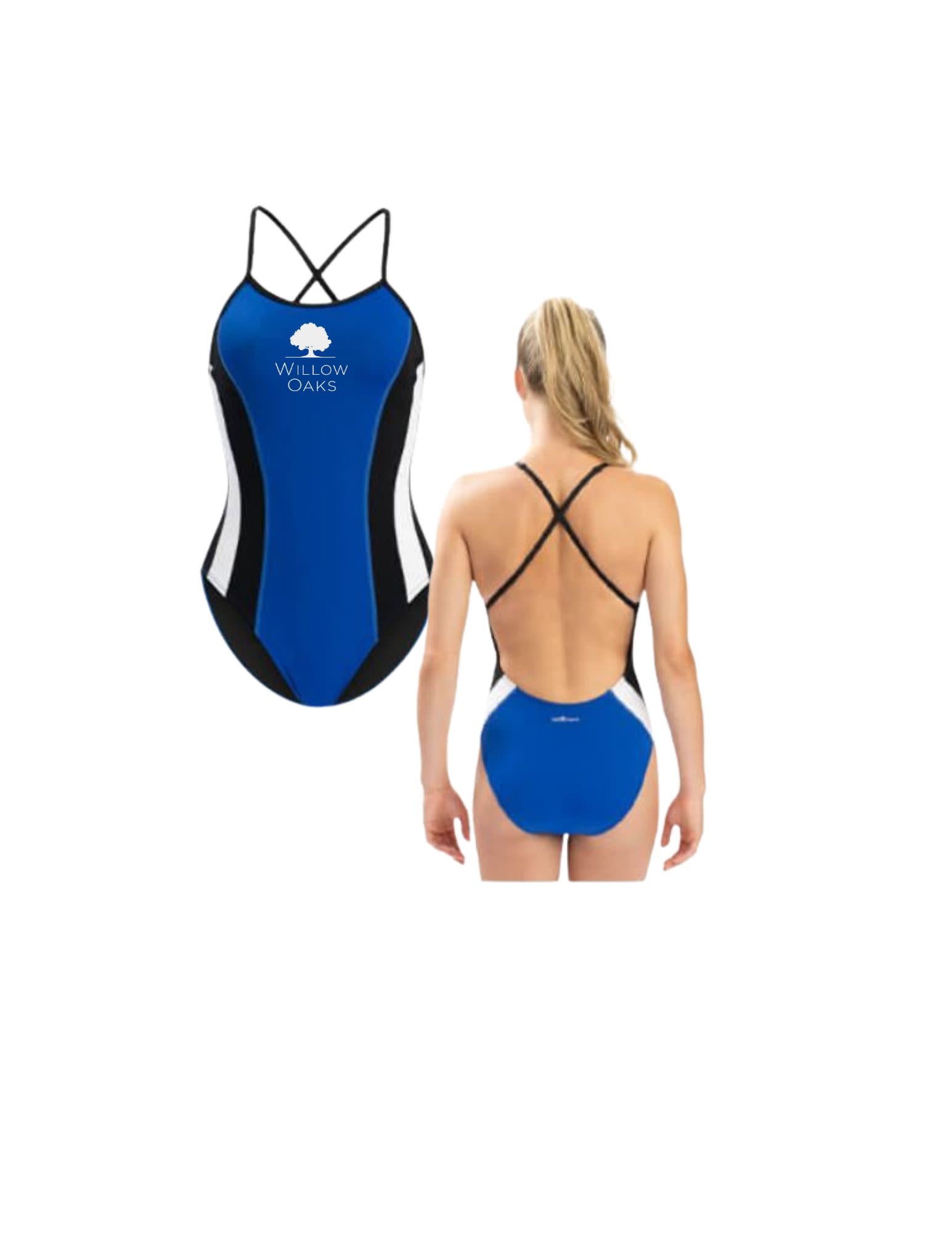 Willow Oaks Dolfin Female suit