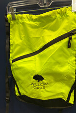 Willow Oaks Draw String Bag  With Embroidery