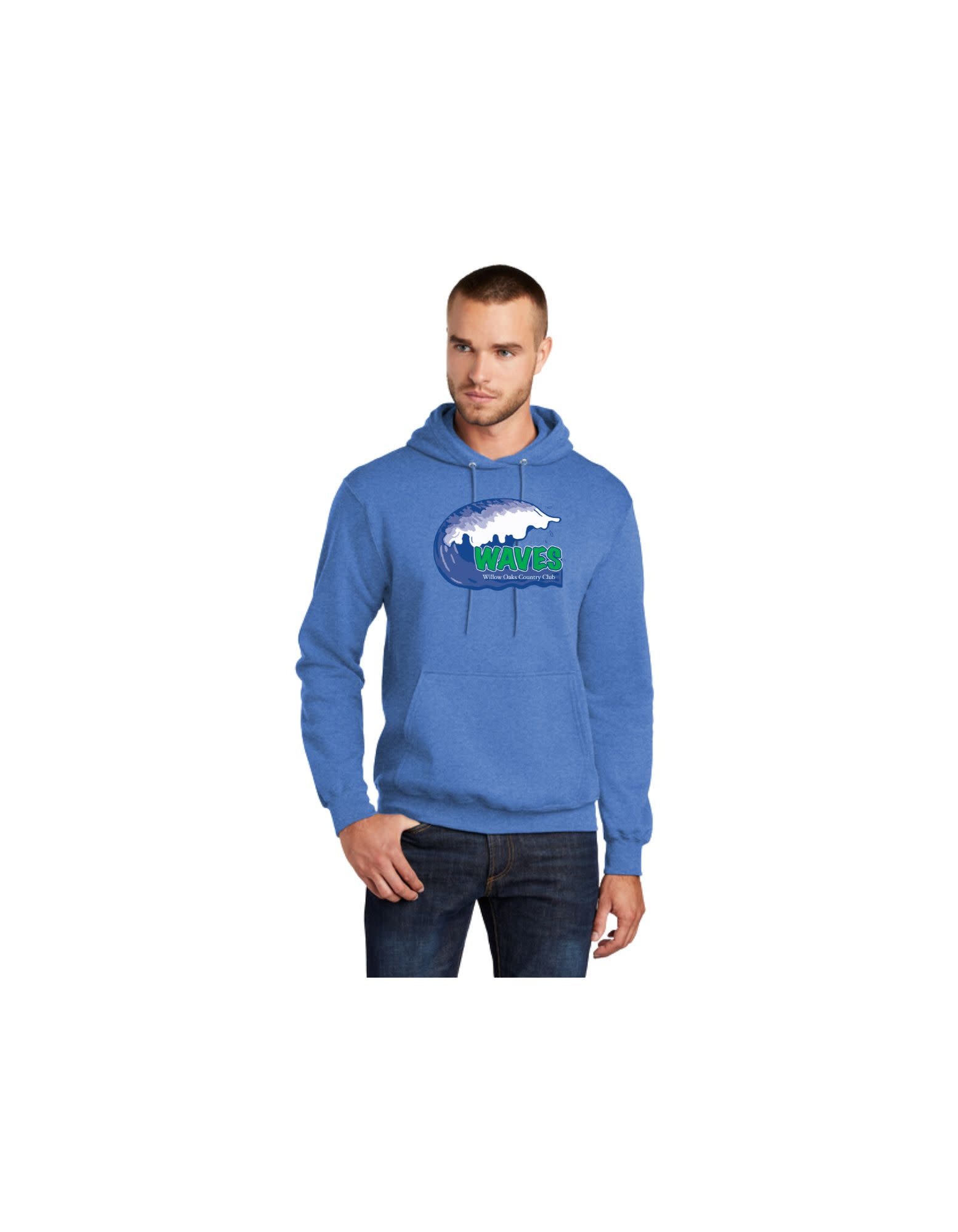 Willow Oaks Hooded Sweatshirt
