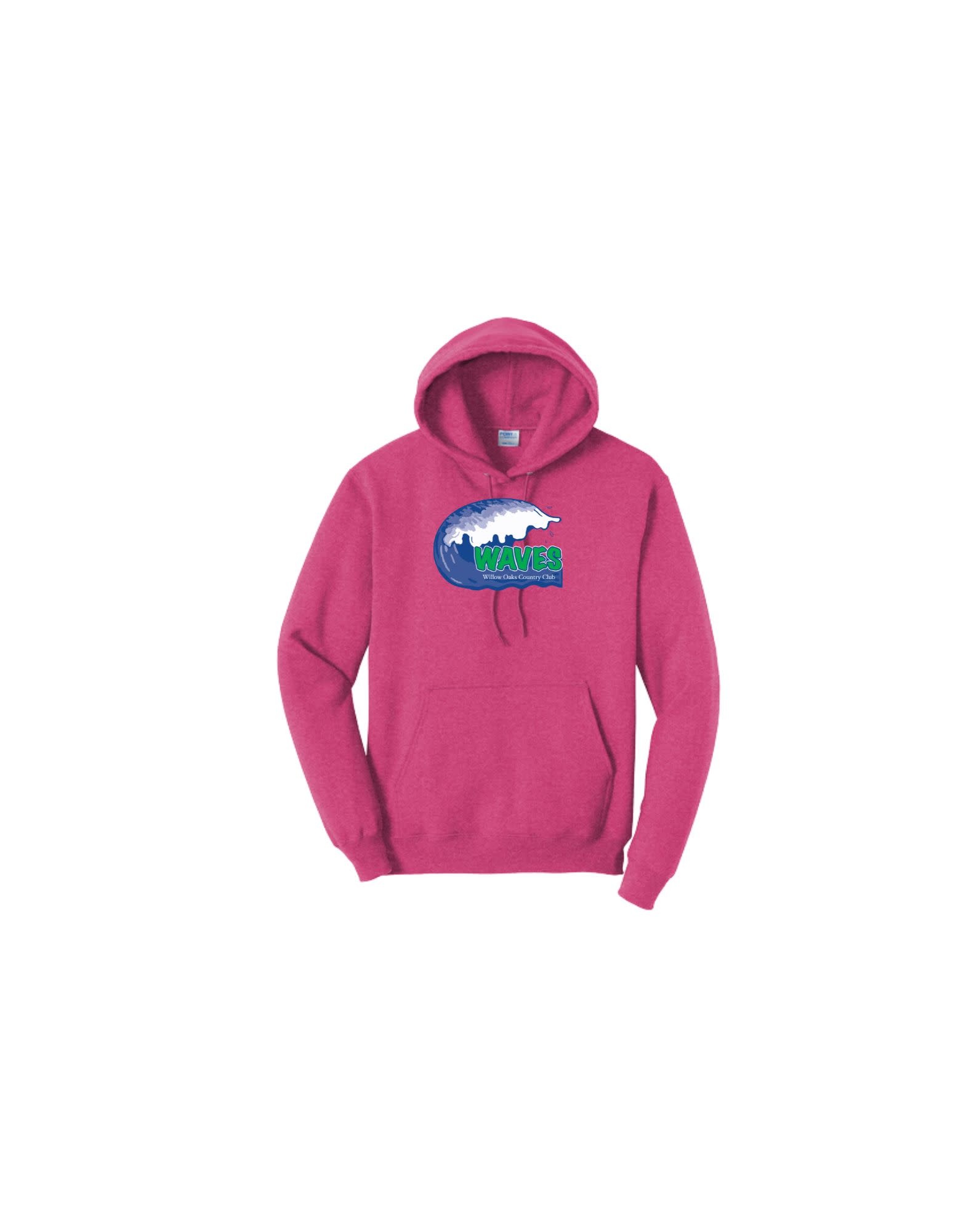 Willow Oaks Hooded Sweatshirt
