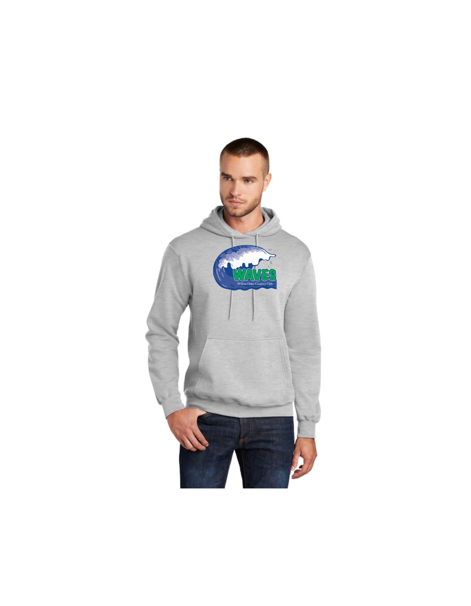 Willow Oaks Hooded Sweatshirt