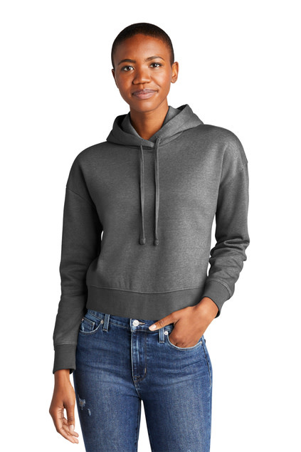 Poseidon Womens Crop Sweatshirt