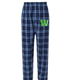 Wyndham Flannel Pants