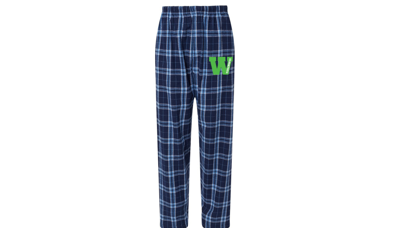 Wyndham Flannel Pants