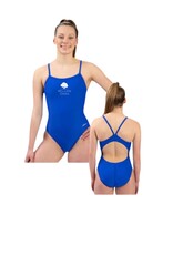 Chestnut Oaks Team Solids Thin  Strap Royal