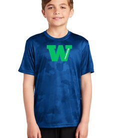 Wyndham Camo  Short Sleeve T-Shirt