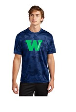 Wyndham Camo  Short Sleeve T-Shirt