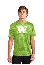 Wyndham Camo  Short Sleeve T-Shirt