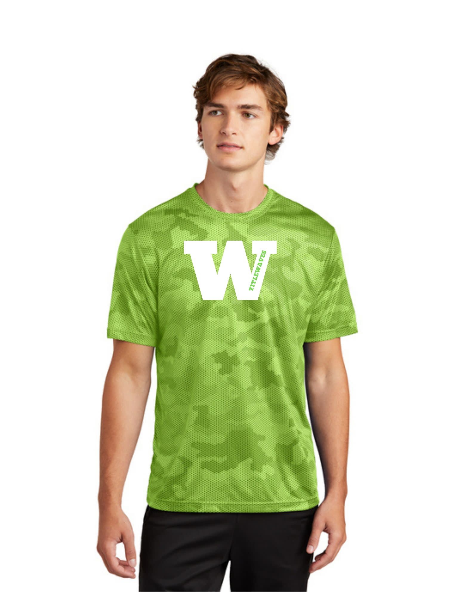 Wyndham Camo  Short Sleeve T-Shirt