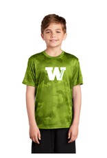 Wyndham Camo  Short Sleeve T-Shirt