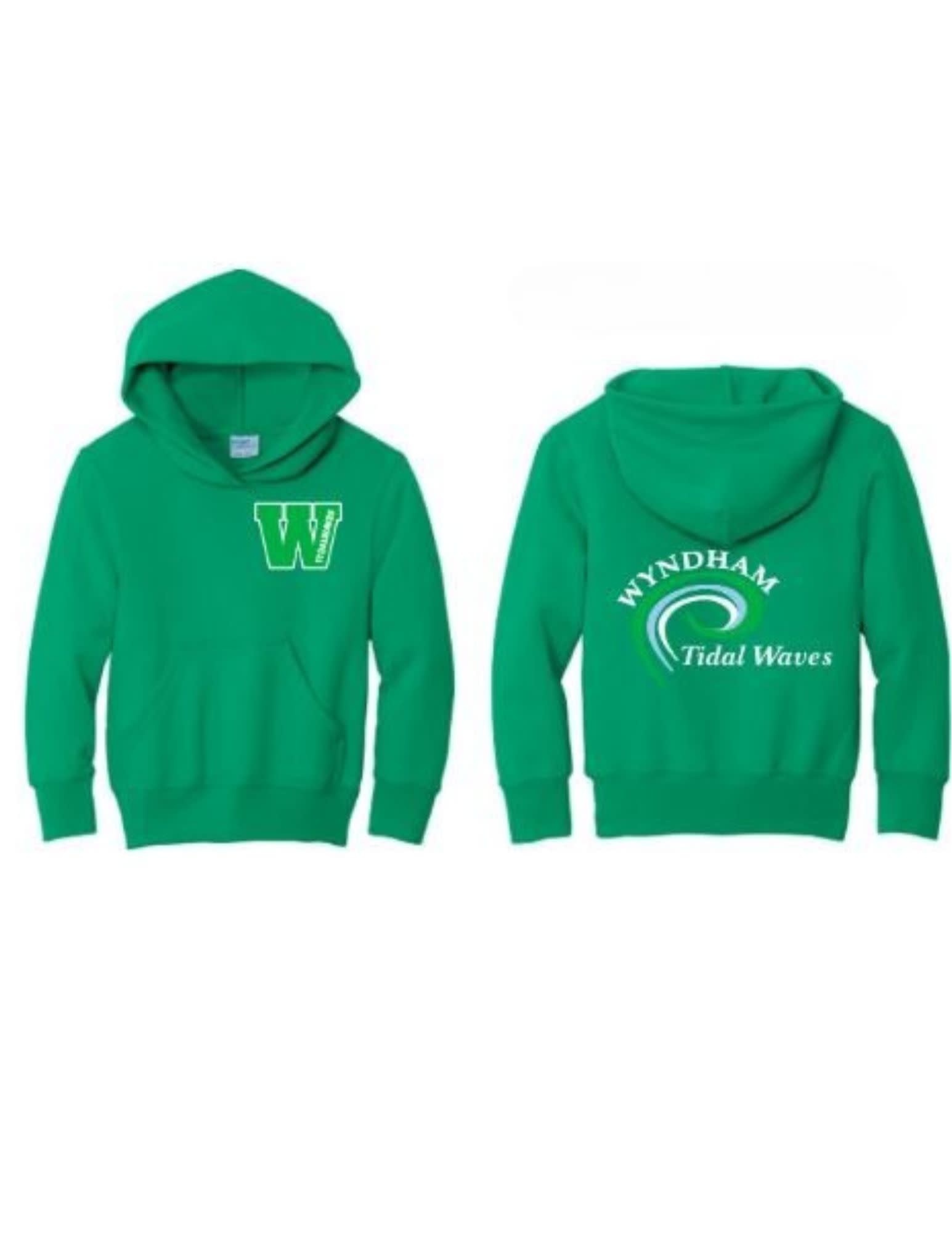 Wyndham  Hooded Sweatshirt