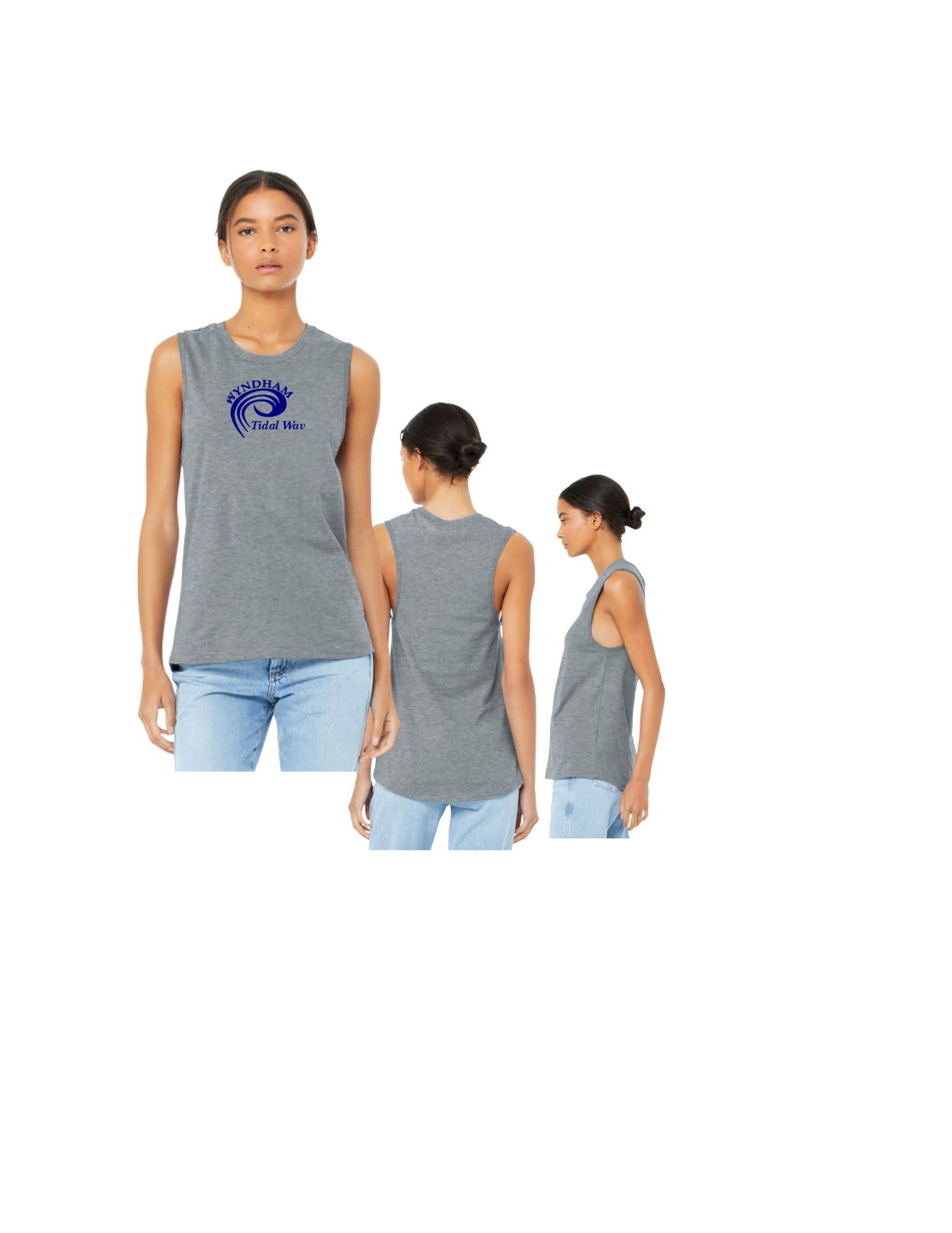 Wyndham Female Tank Top