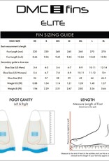 Speedo DMC Elite Fin