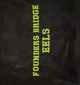 Founders Bridge Solid Beach Towel