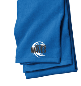 Westwood Embroidered Towel