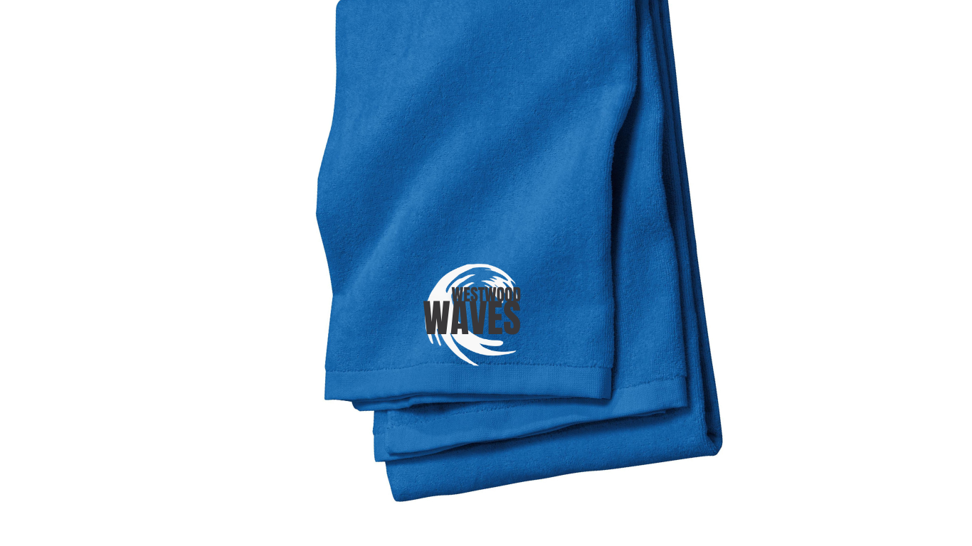 Westwood Embroidered Towel
