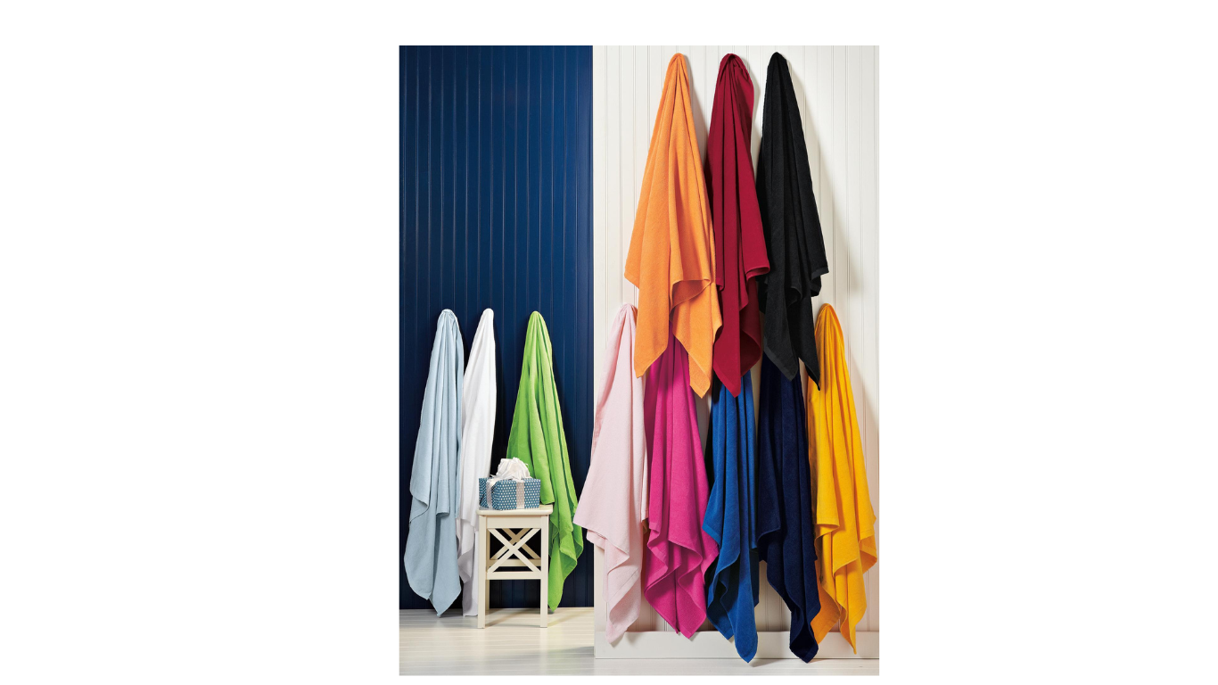 Westwood Embroidered Towel