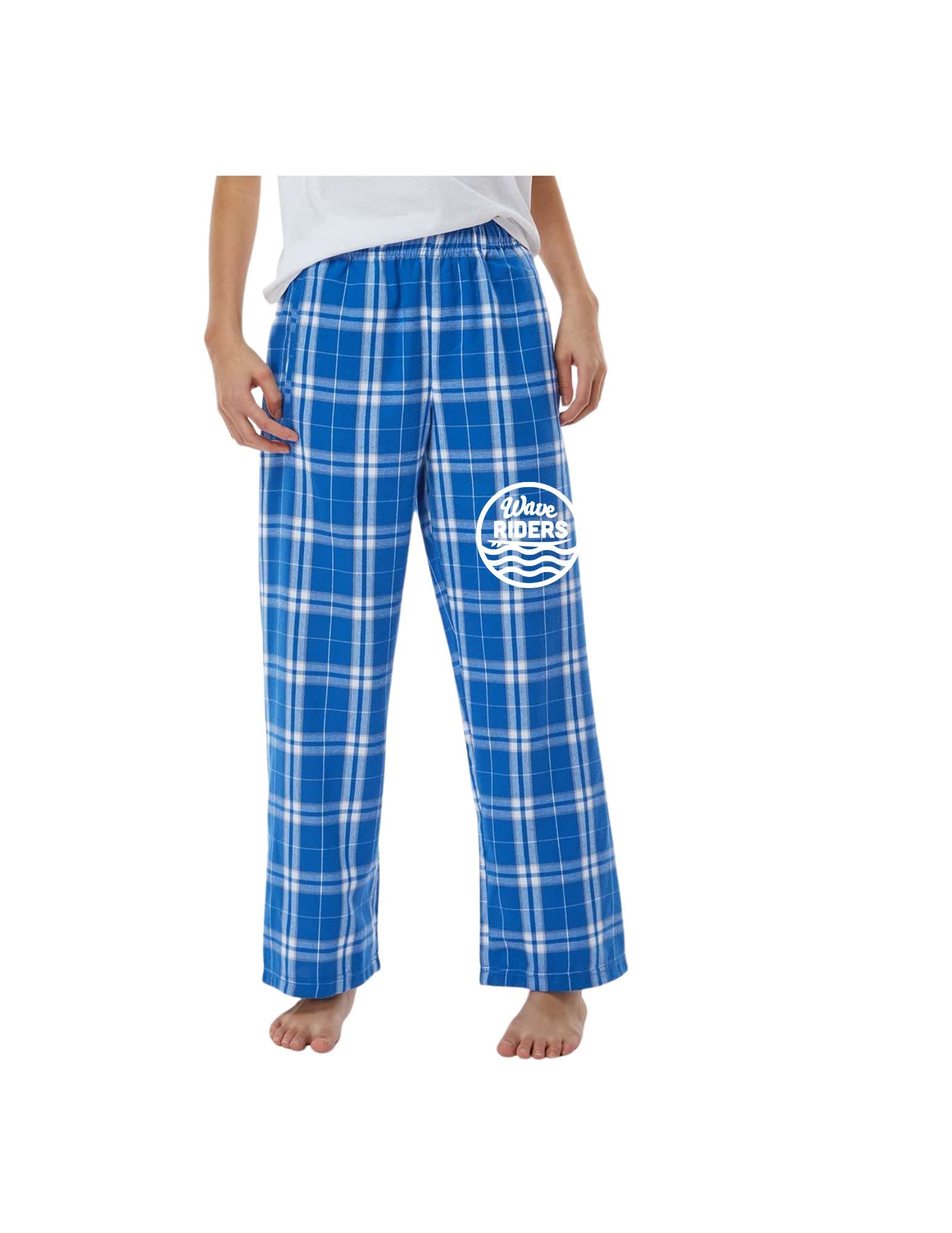 Waveriders  Flannel Pants