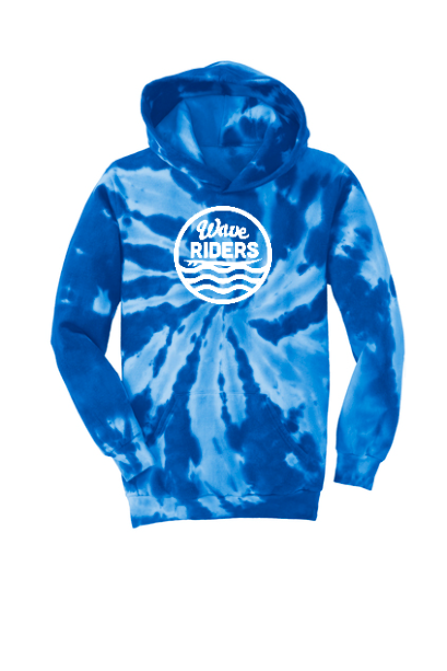 Waveriders  Tie-Dye Sweatshirt