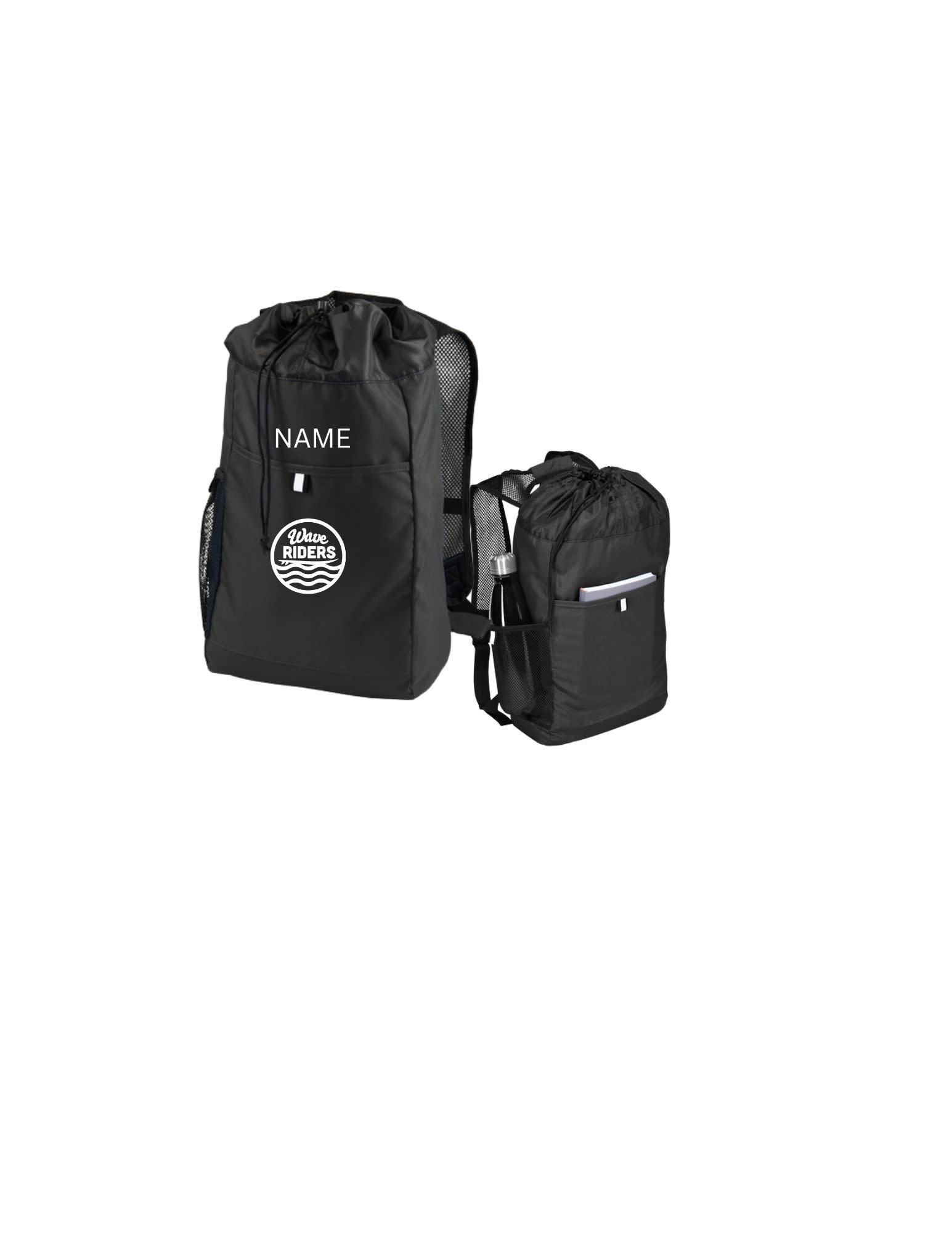 Waveriders Hybrid Back Pack