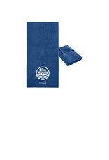 Waveriders Cabana Stripe Beach Towel and Solid Towel