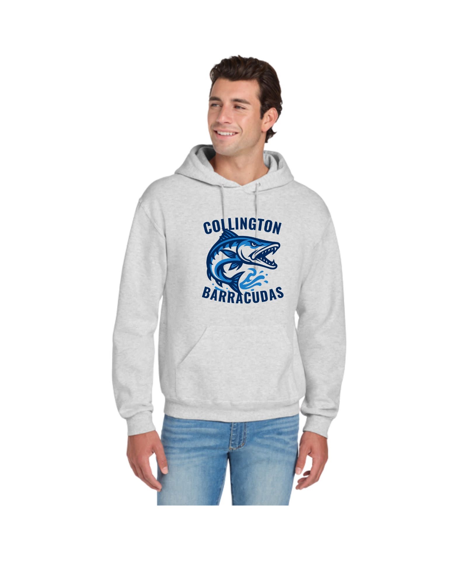 Collington Hooded Team Sweatshirt