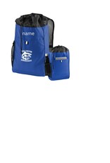 Collington  Hybrid Backpack