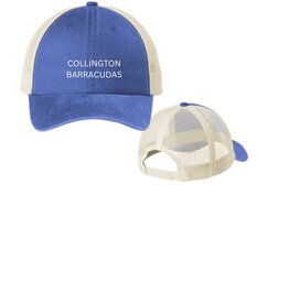Collington Trucker Hat